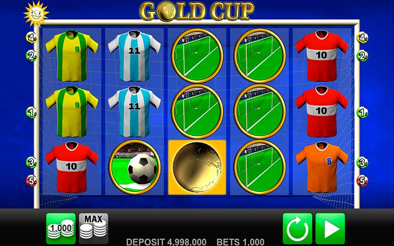 Gold Cup