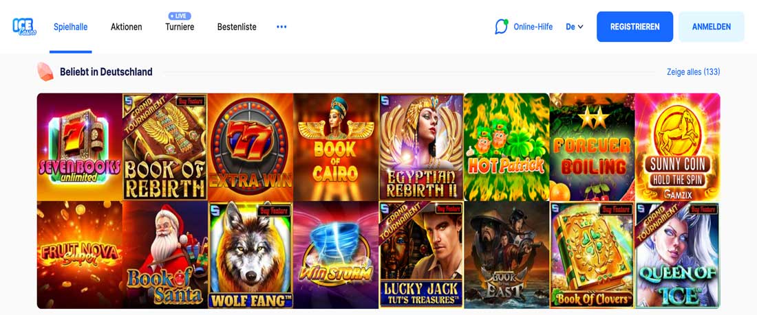 ice casino best online casino