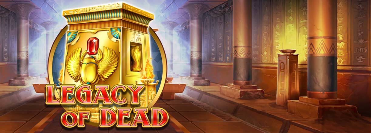 legacy of dead - neue online spiele