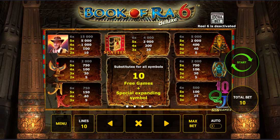book of ra deluxe 6 kostenlos spielen ohne anmeldung