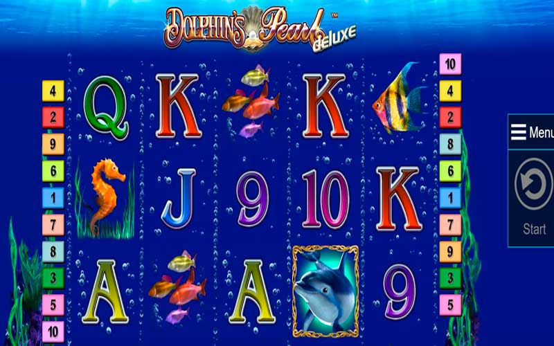 Dolphin’s Pearl Deluxe