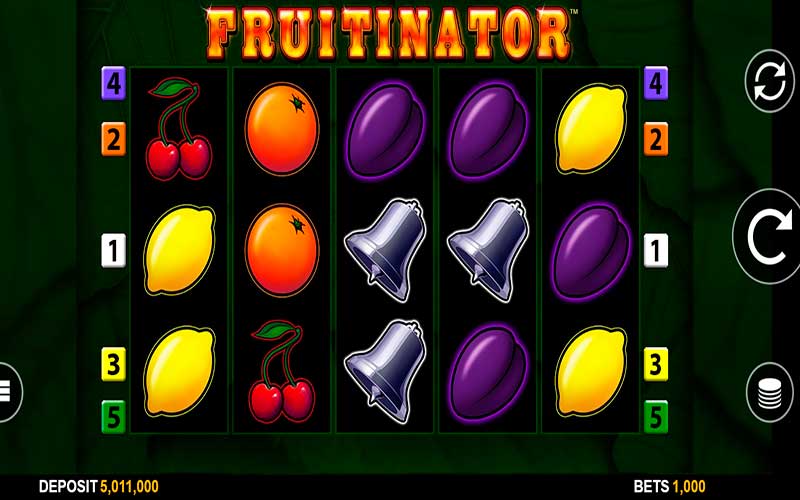 Fruitinator