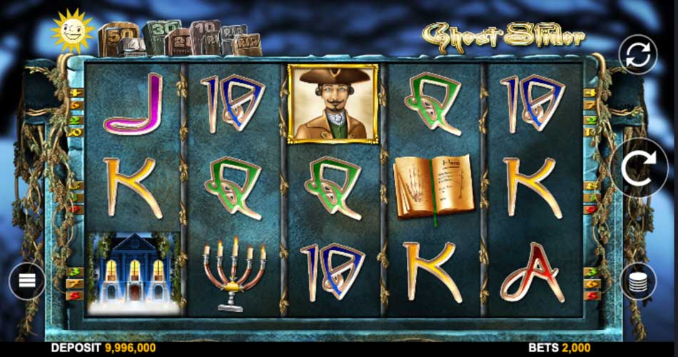 ghost slider kostenlos spielen ohne anmeldung