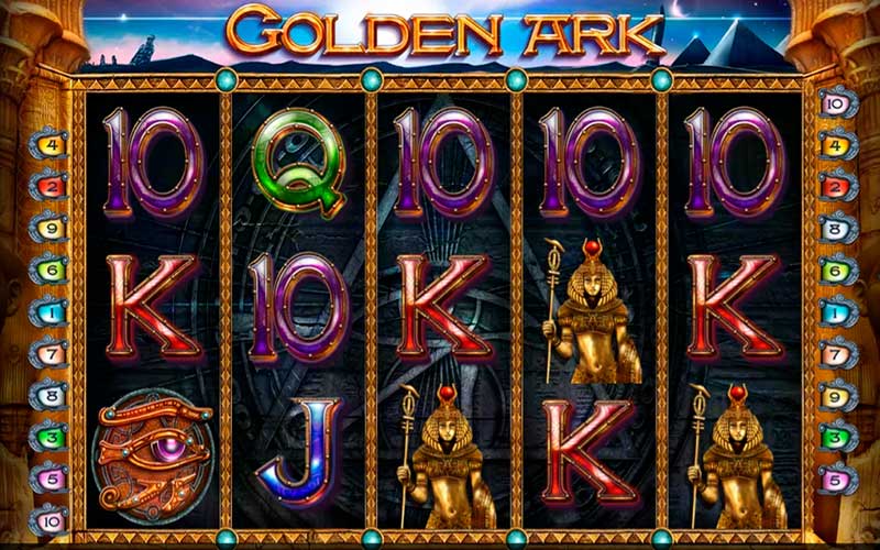 Golden Ark