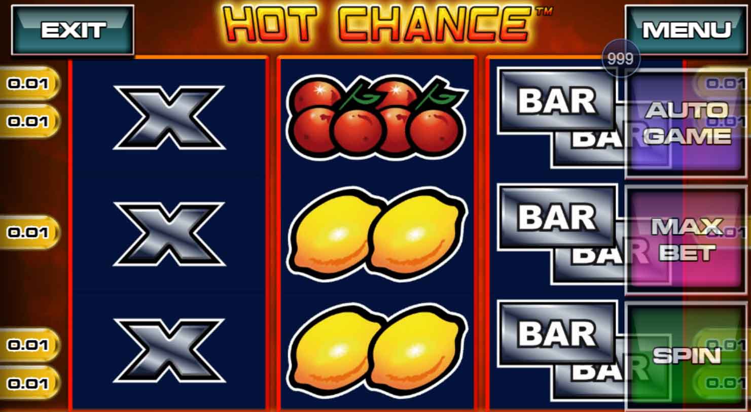 Hot Chance