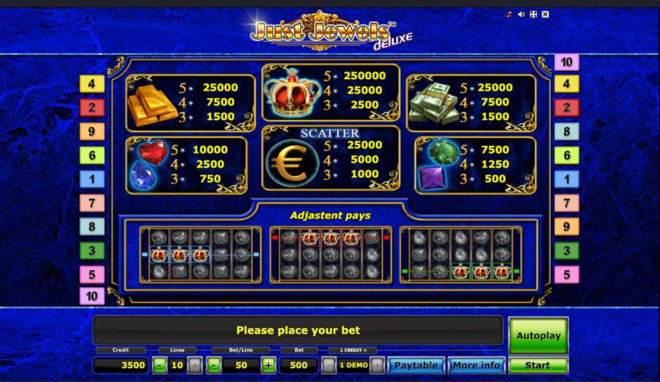 just jewels deluxe online spielen