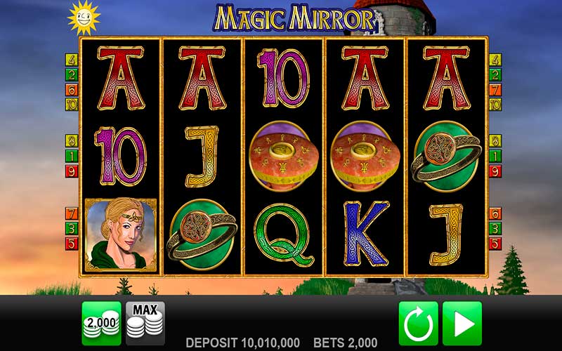 Magic Mirror