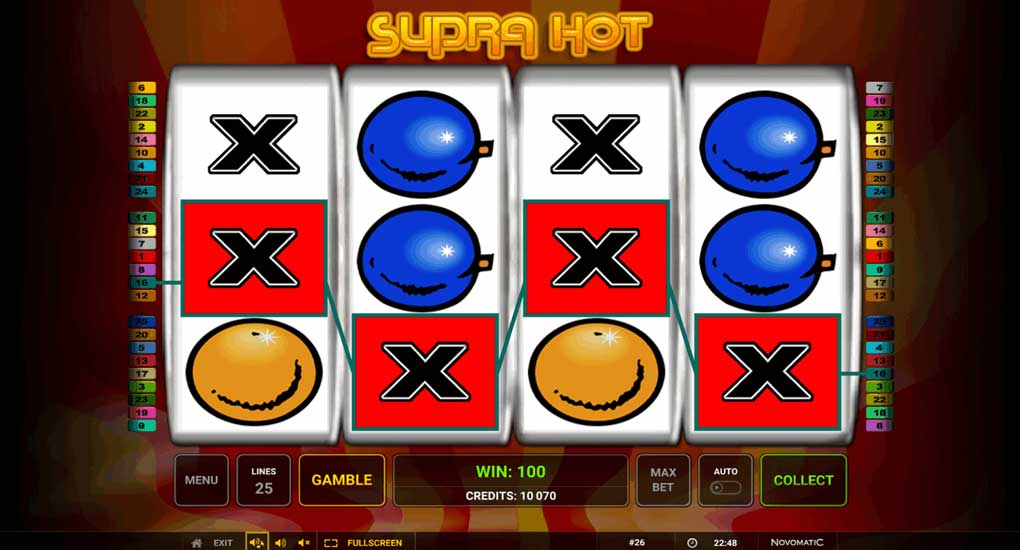 supra hot kostenlos spielen